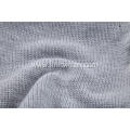 Boy's Knitted Diamond Jacquard Shawl Neck Pullover